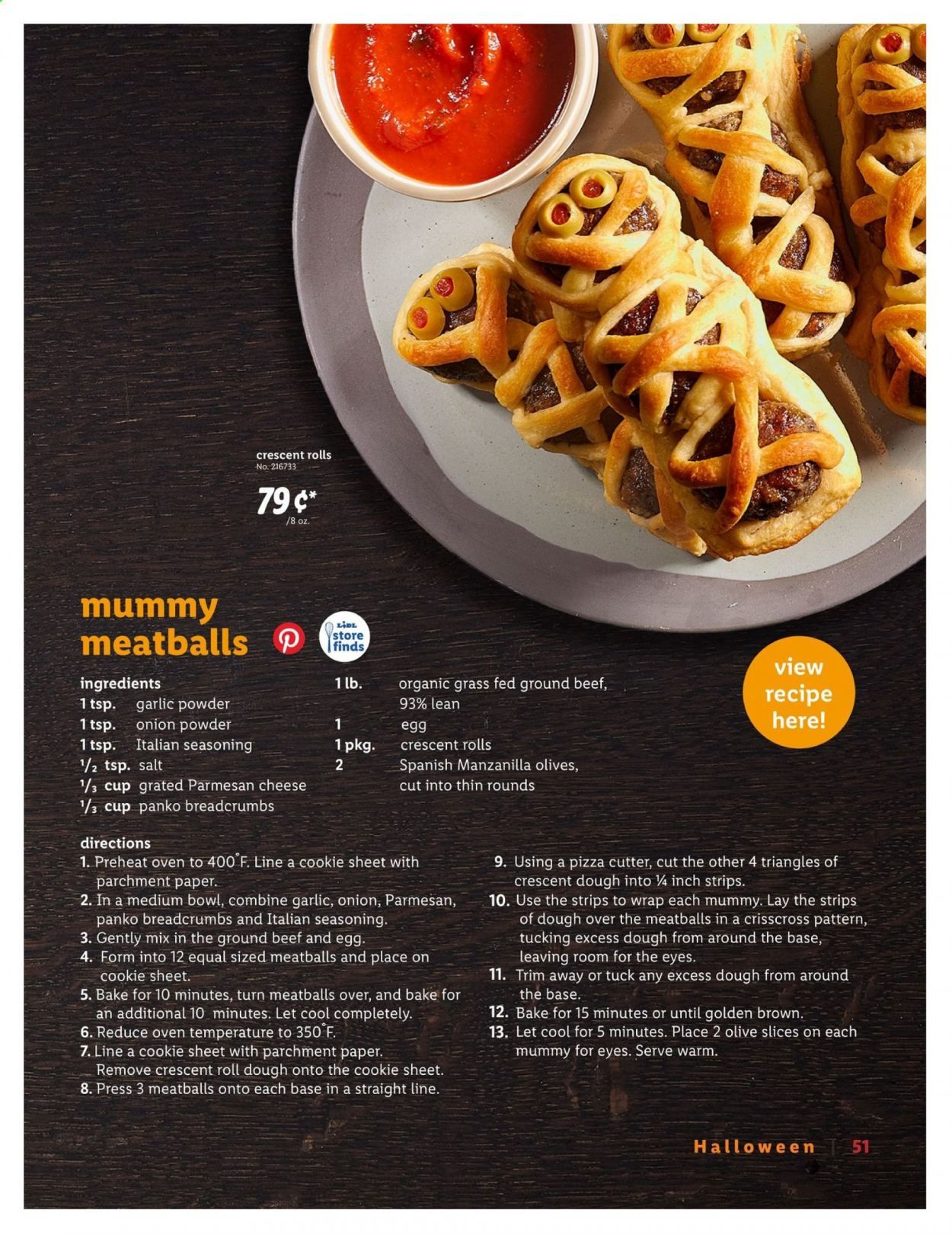 Lidl Weekly Ad September 9 to October 27