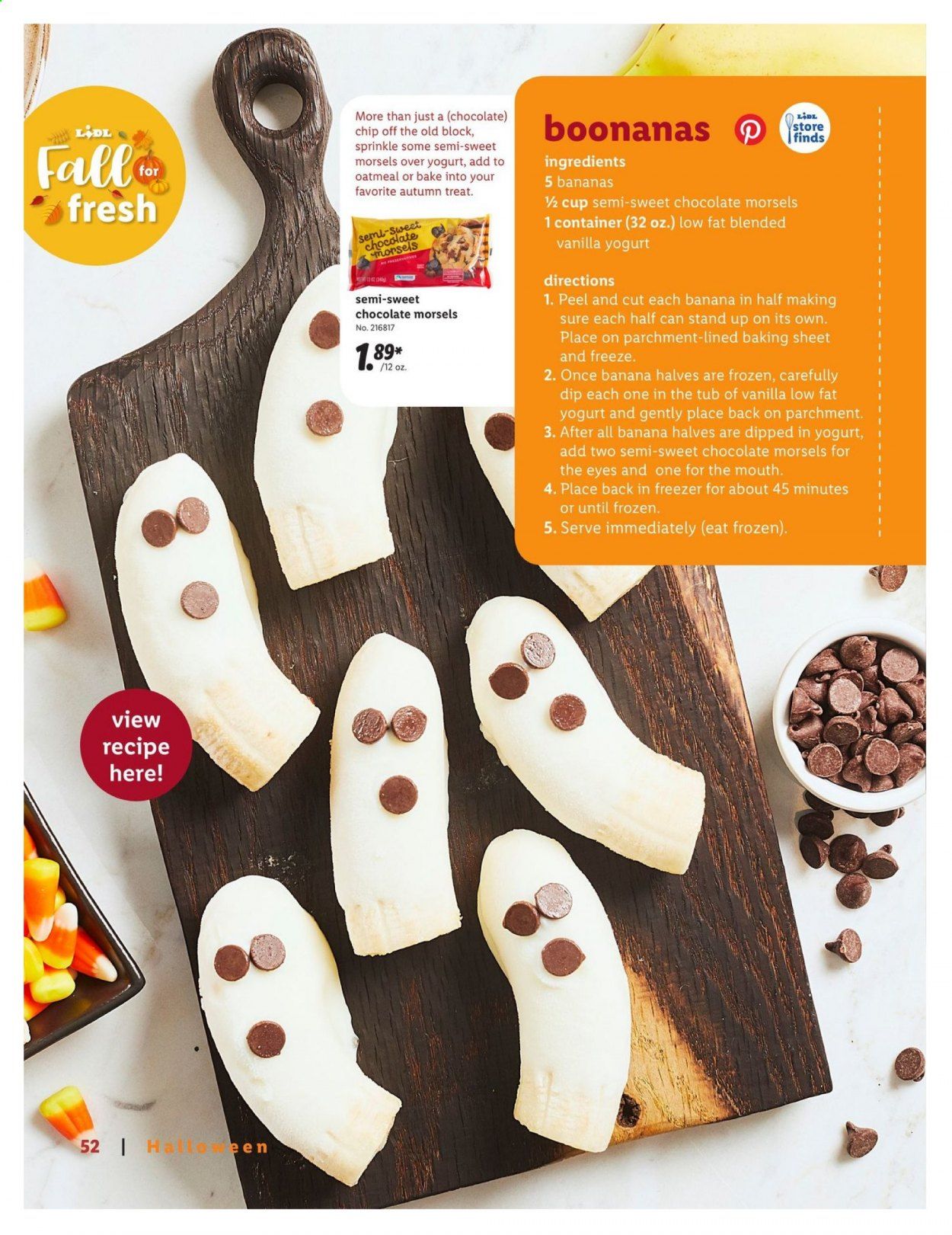 Lidl Weekly Ad September 9 to October 27