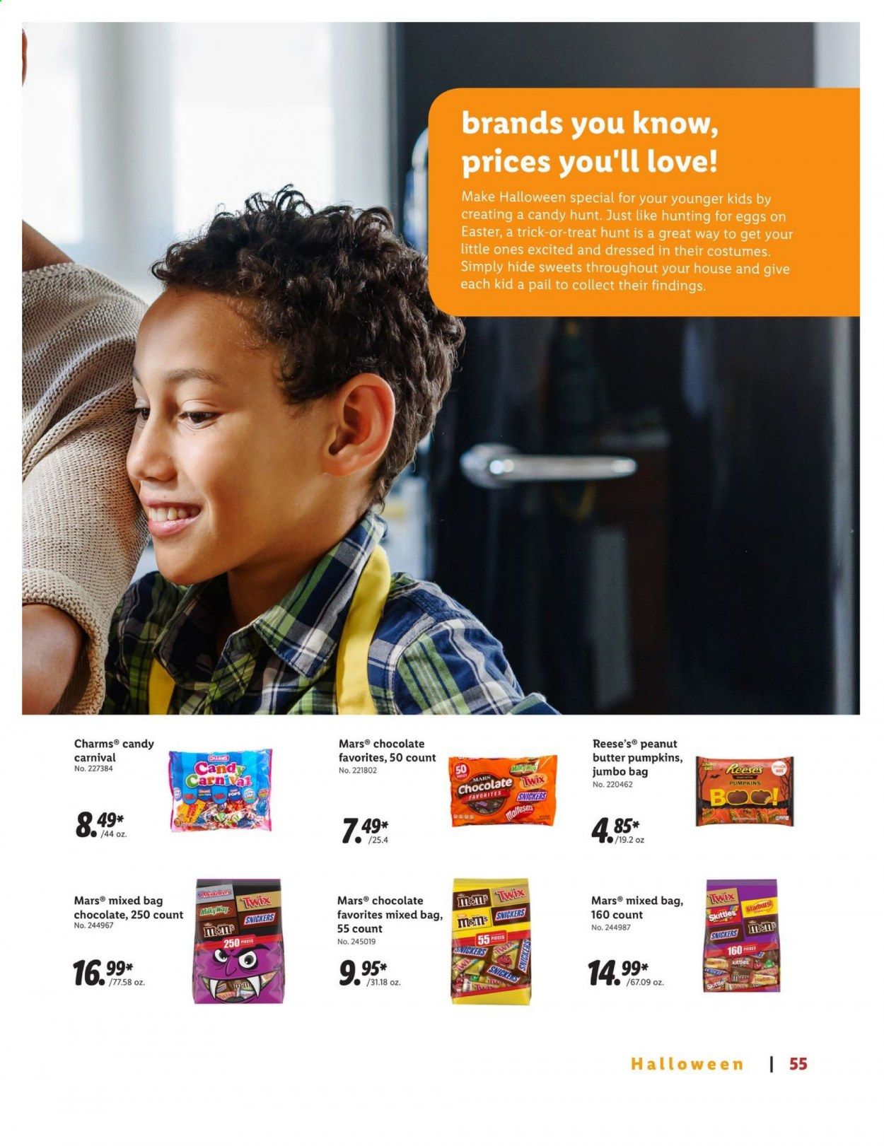 Lidl Weekly Ad September 9 to October 27