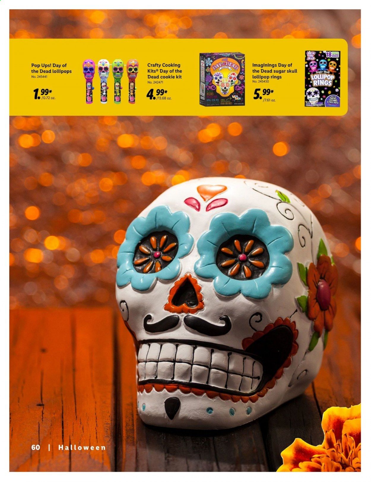 Lidl Weekly Ad September 9 to October 27
