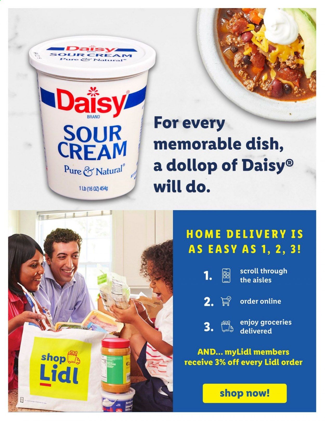 Lidl Weekly Ad September 9 to October 27