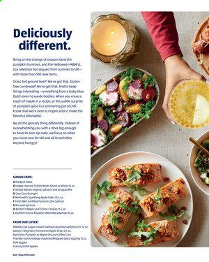 ALDI (NJ) Weekly Ad September 13 to October 31