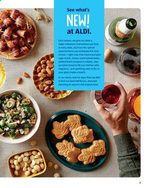 ALDI (NJ) Weekly Ad September 13 to October 31