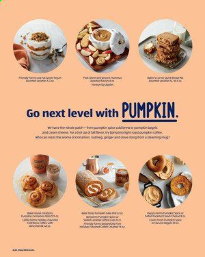 ALDI (NJ) Weekly Ad September 13 to October 31