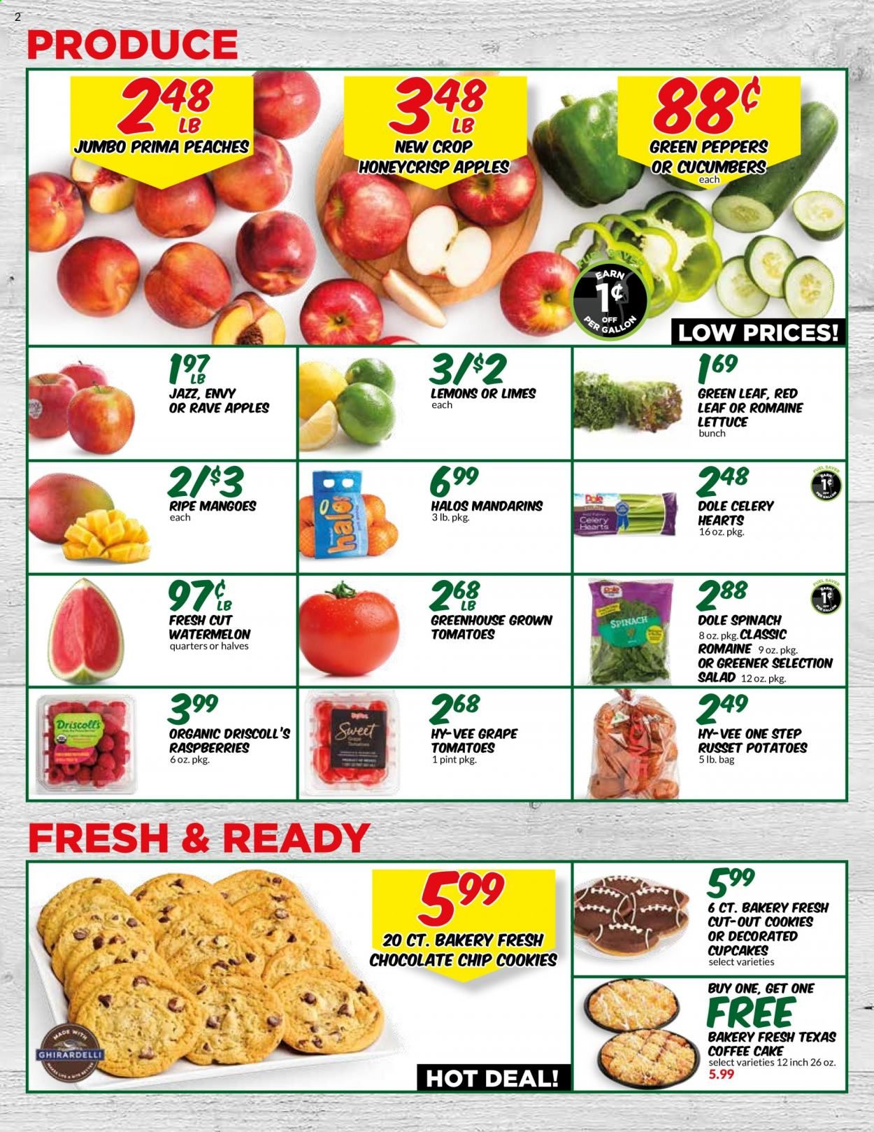 Hy-Vee (IA) Weekly Ad September 16 to September 22