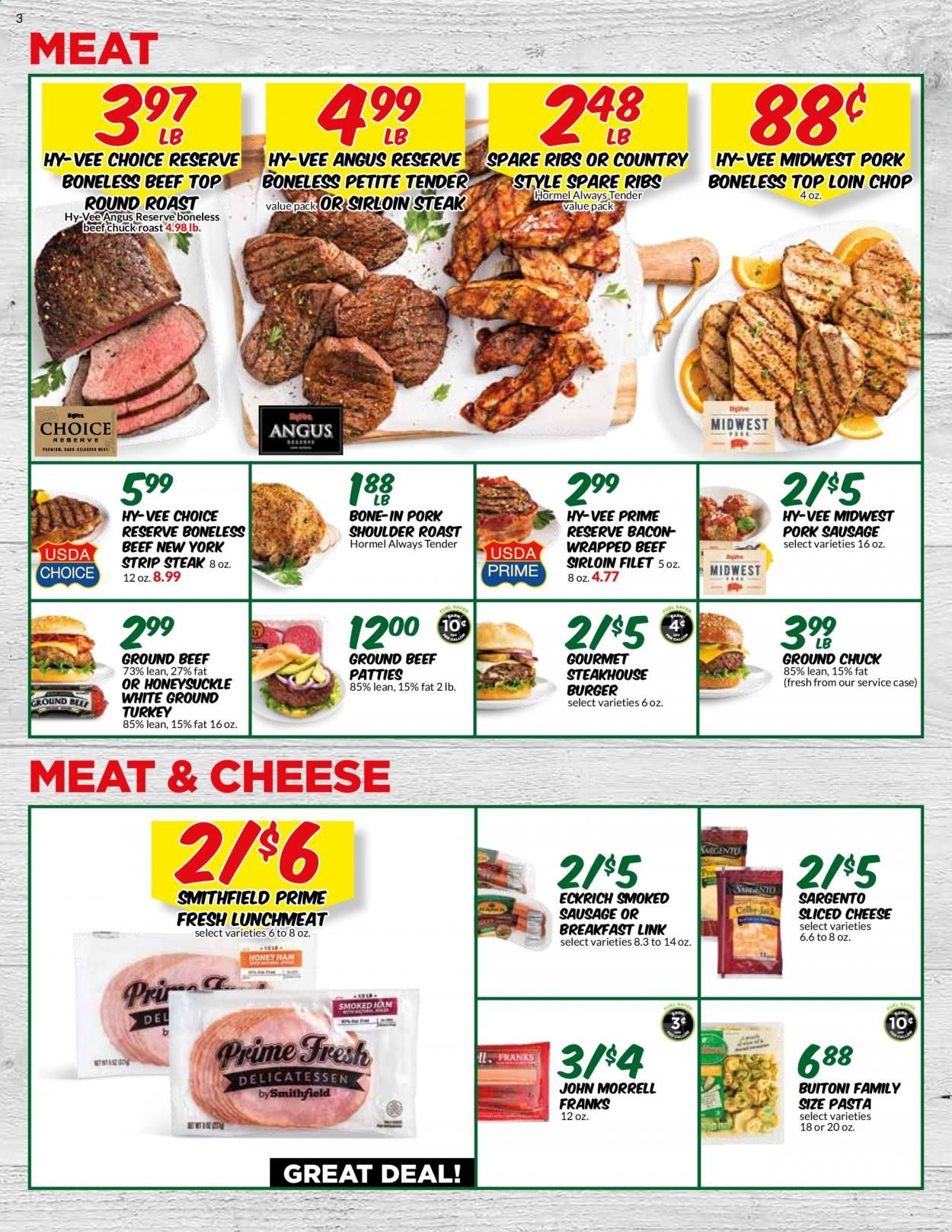 Hy-Vee (IA) Weekly Ad September 16 to September 22