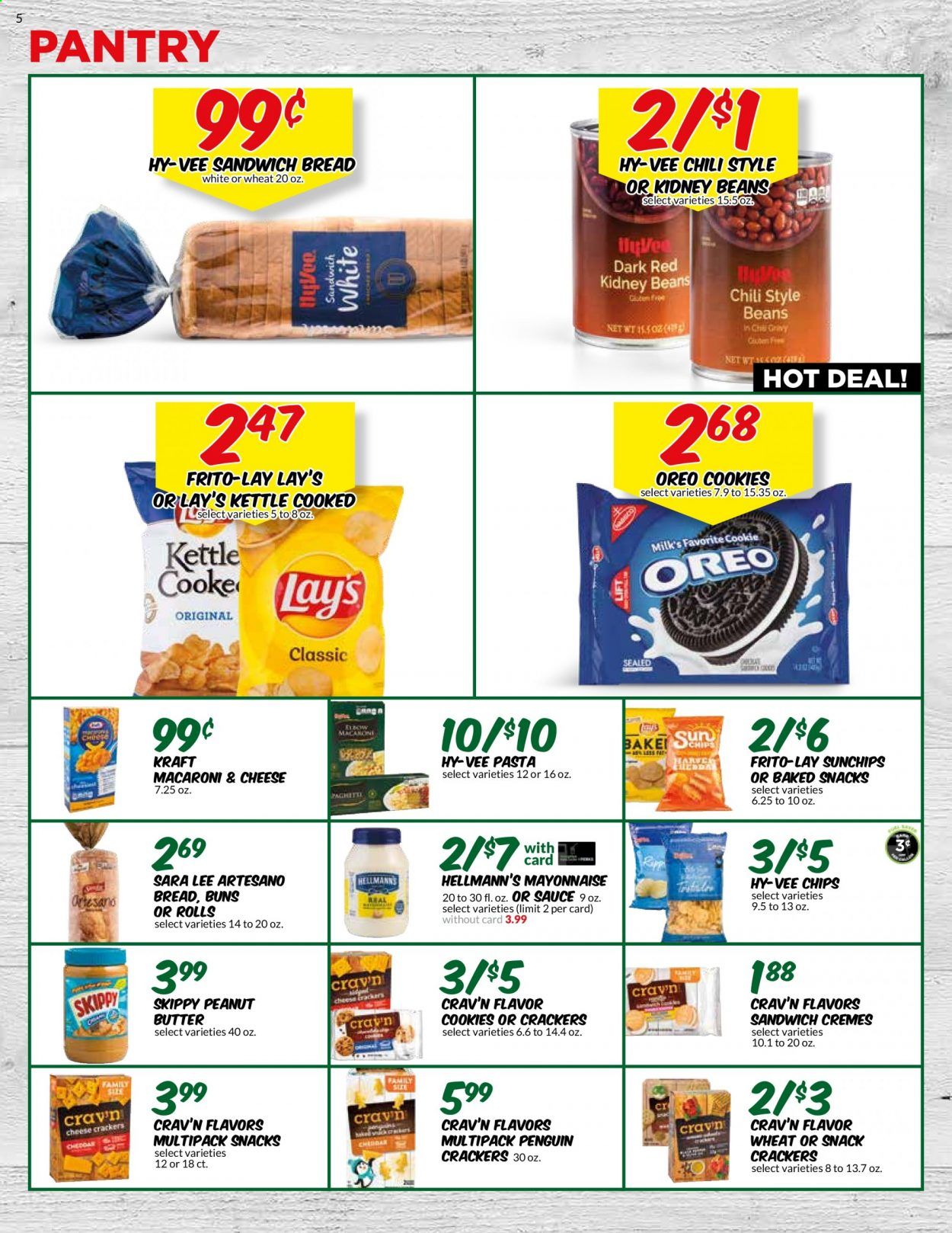 Hy-Vee (IA) Weekly Ad September 16 to September 22