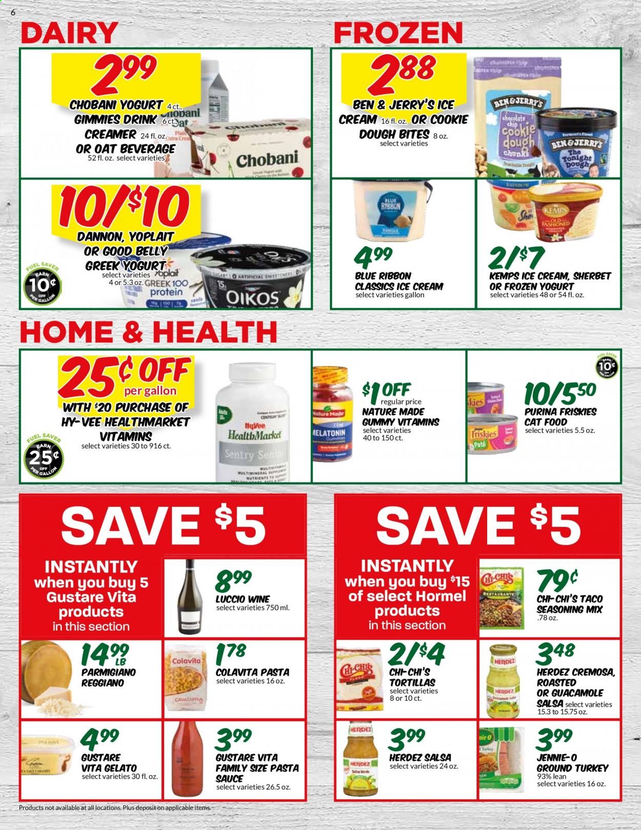 Hy-Vee (IA) Weekly Ad September 16 to September 22