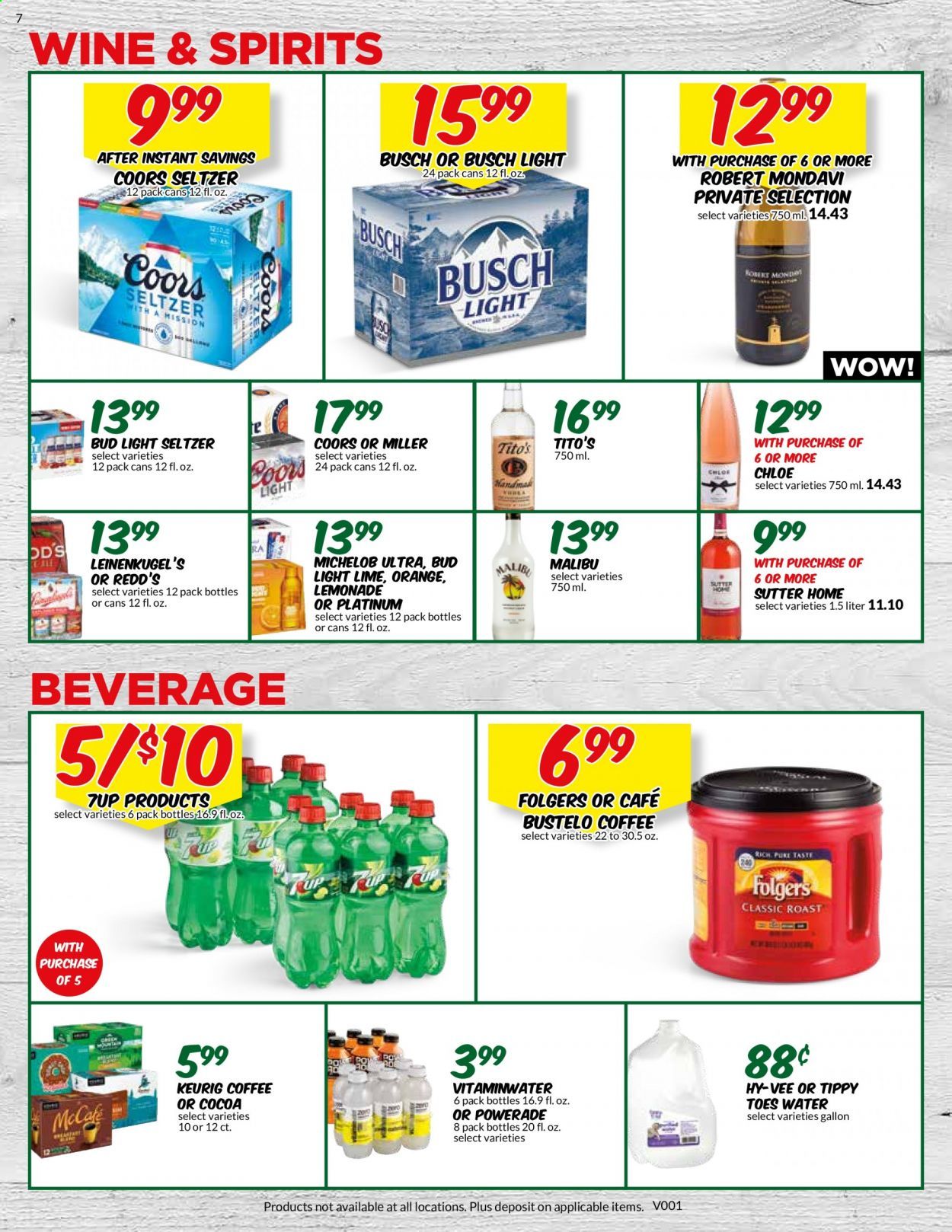 Hy-Vee (IA) Weekly Ad September 16 to September 22
