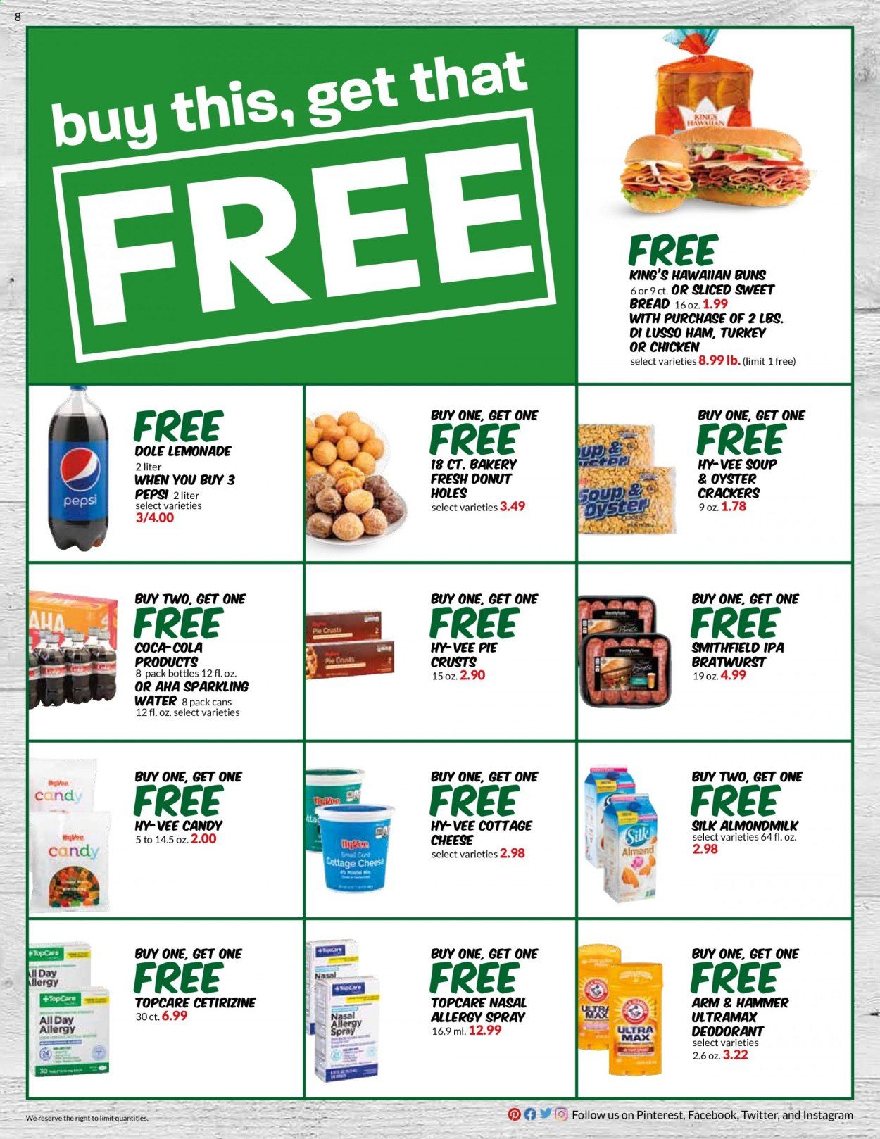 Hy-Vee (IA) Weekly Ad September 16 to September 22
