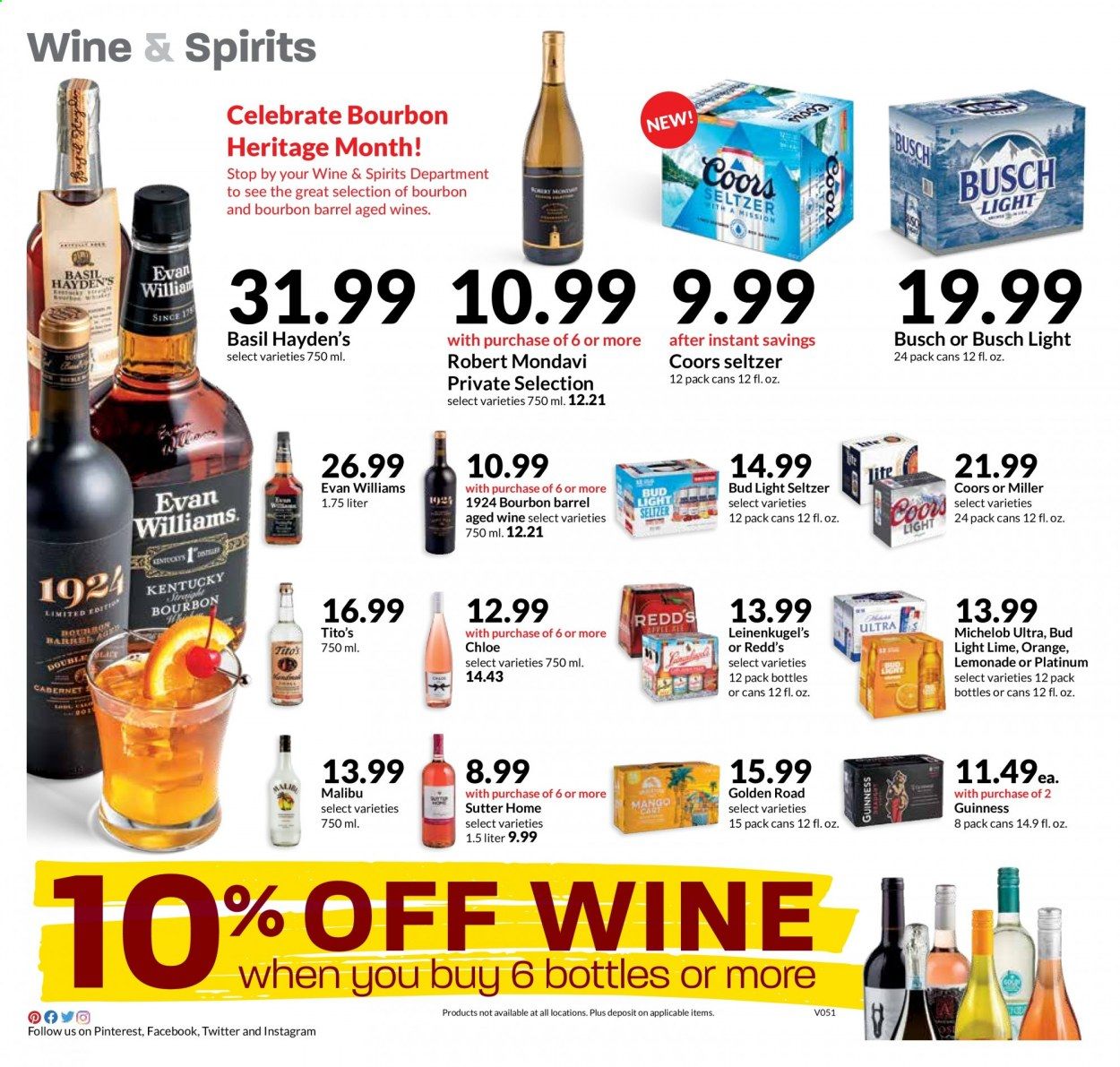 Hy-Vee (IA, IL, KS, MO) Weekly Ad September 16 to September 22