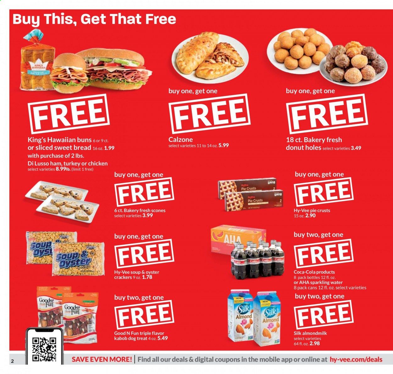 Hy-Vee (IA, IL, KS, MO) Weekly Ad September 16 to September 22