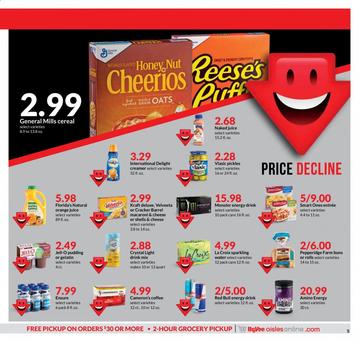 Hy-Vee (IA, IL, KS, MO) Weekly Ad September 16 to September 22
