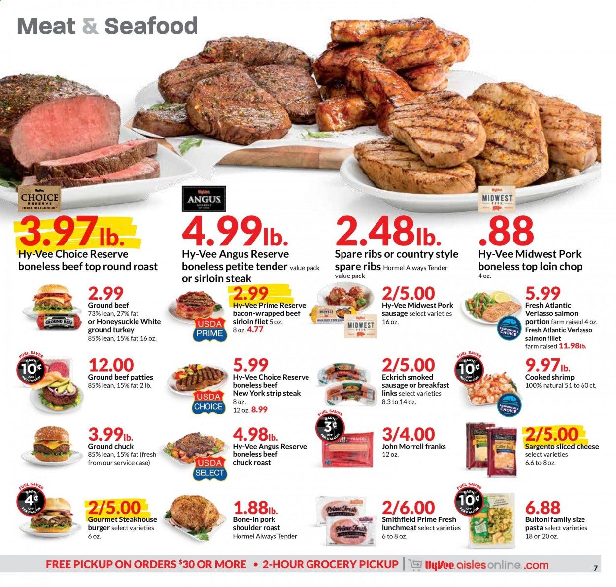 Hy-Vee (IA, IL, KS, MO) Weekly Ad September 16 to September 22
