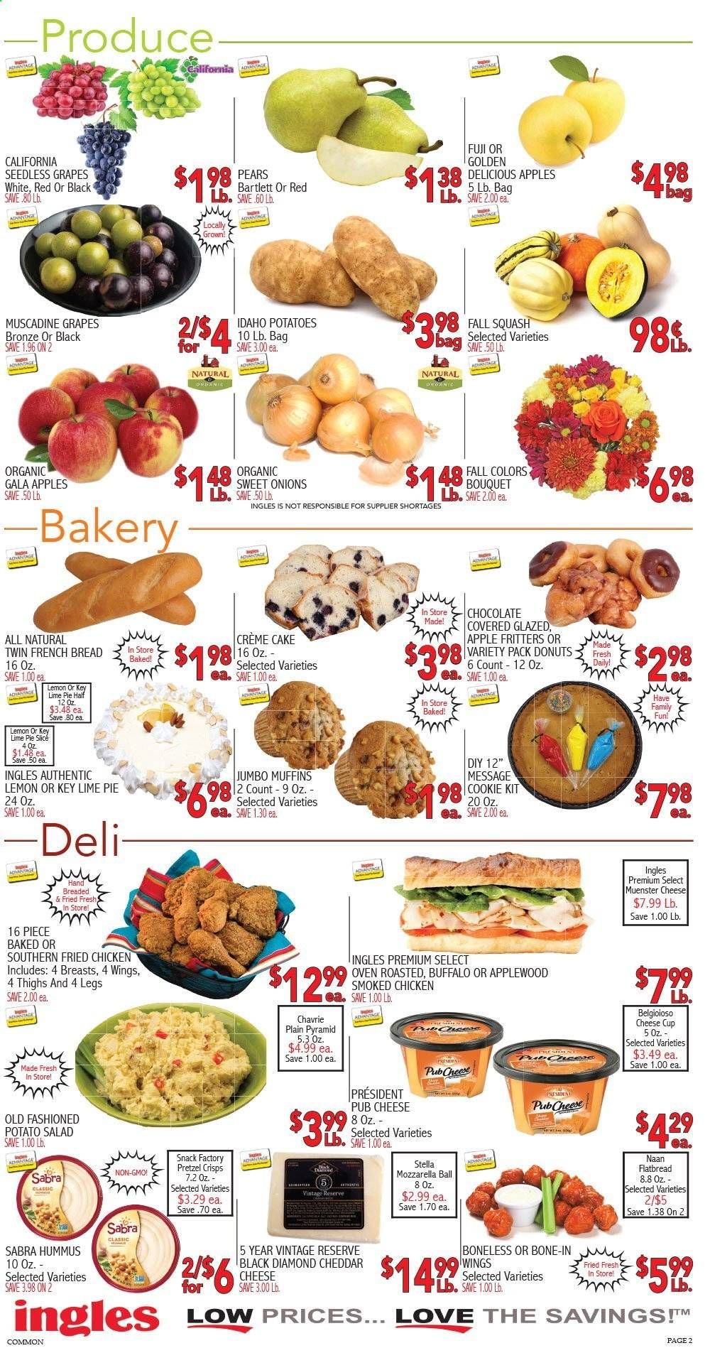 Ingles Weekly Ad September 16 to September 22