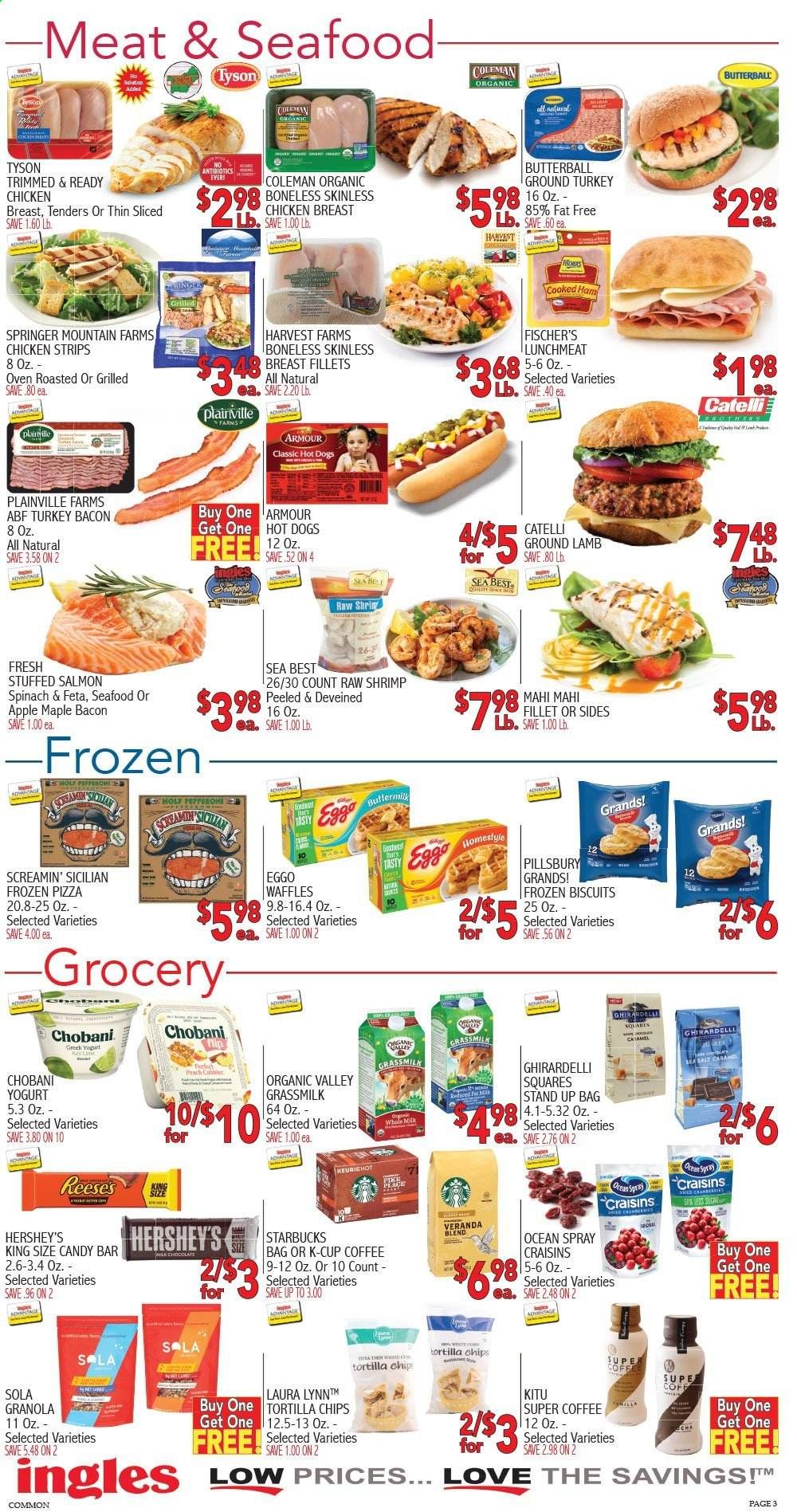 Ingles Weekly Ad September 16 to September 22