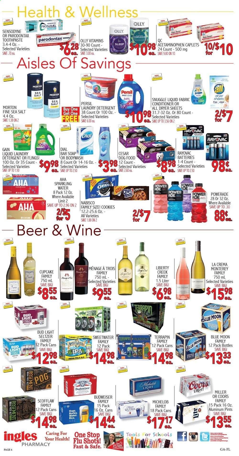 Ingles Weekly Ad September 16 to September 22