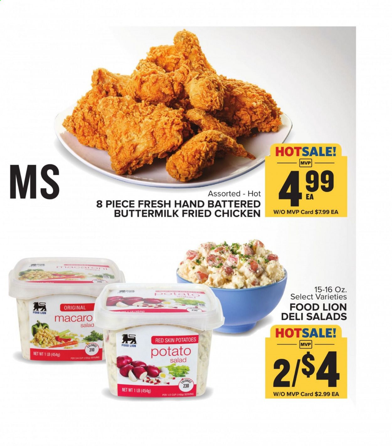 Food Lion (VA) Weekly Ad September 16 to September 22