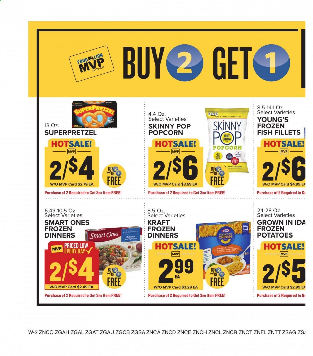 Food Lion (NC) Weekly Ad September 16 to September 22