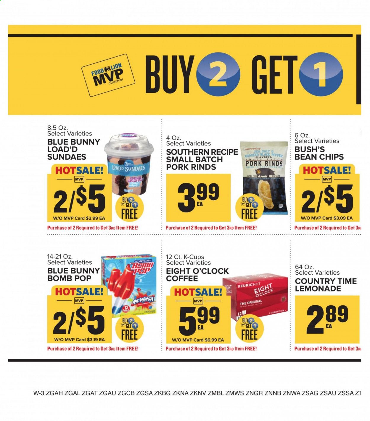 Food Lion (TN) Weekly Ad September 16 to September 22