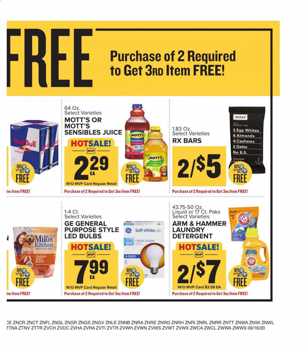 Food Lion (GA) Weekly Ad September 16 to September 22