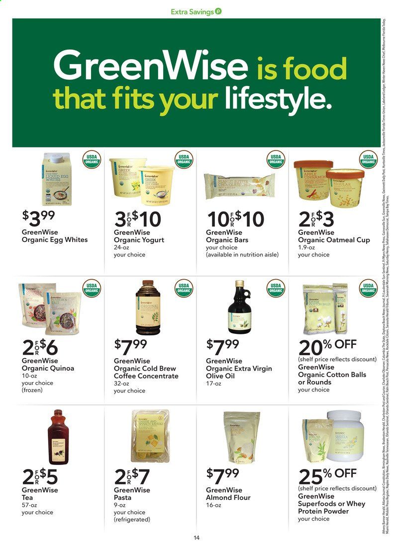 Publix Weekly Ad September 12 to September 25