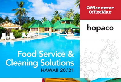 Office DEPOT Catalog 2020-2021