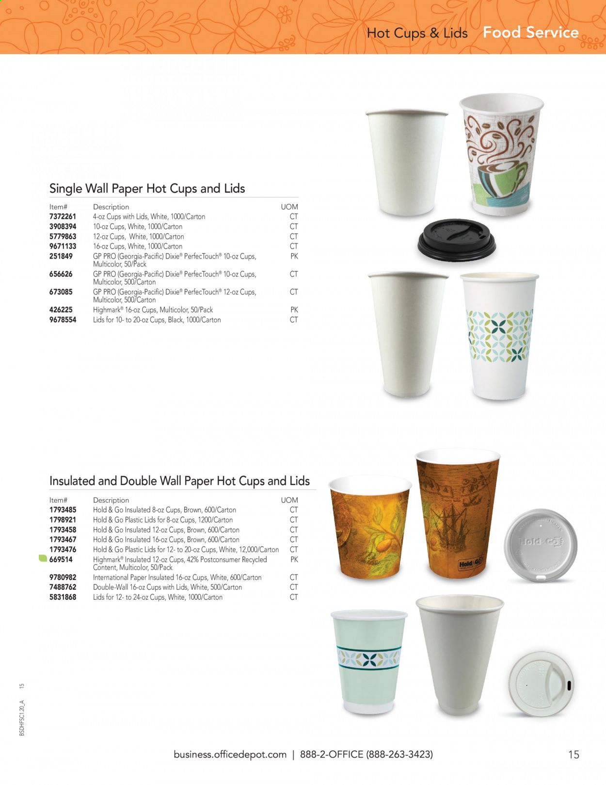 Office DEPOT Catalog 2020-2021