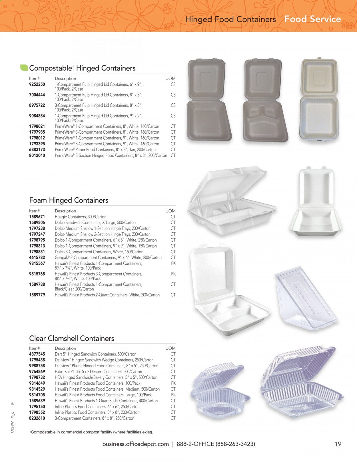 Office DEPOT Catalog 2020-2021