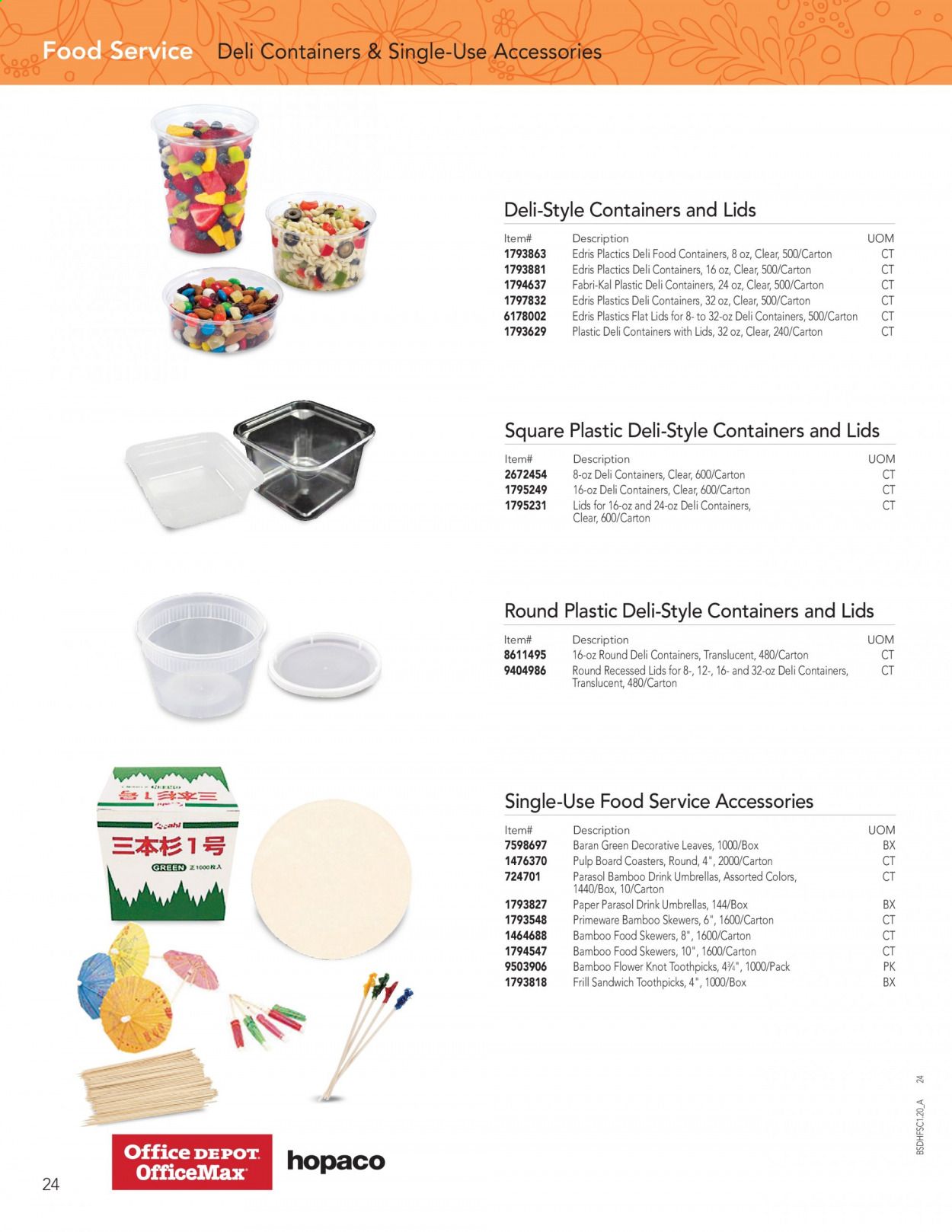 Office DEPOT Catalog 2020-2021