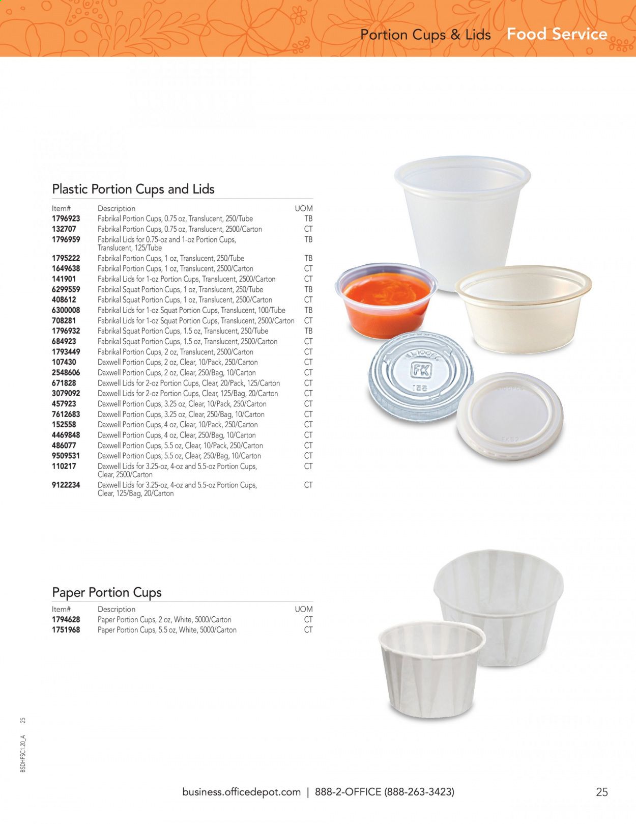 Office DEPOT Catalog 2020-2021