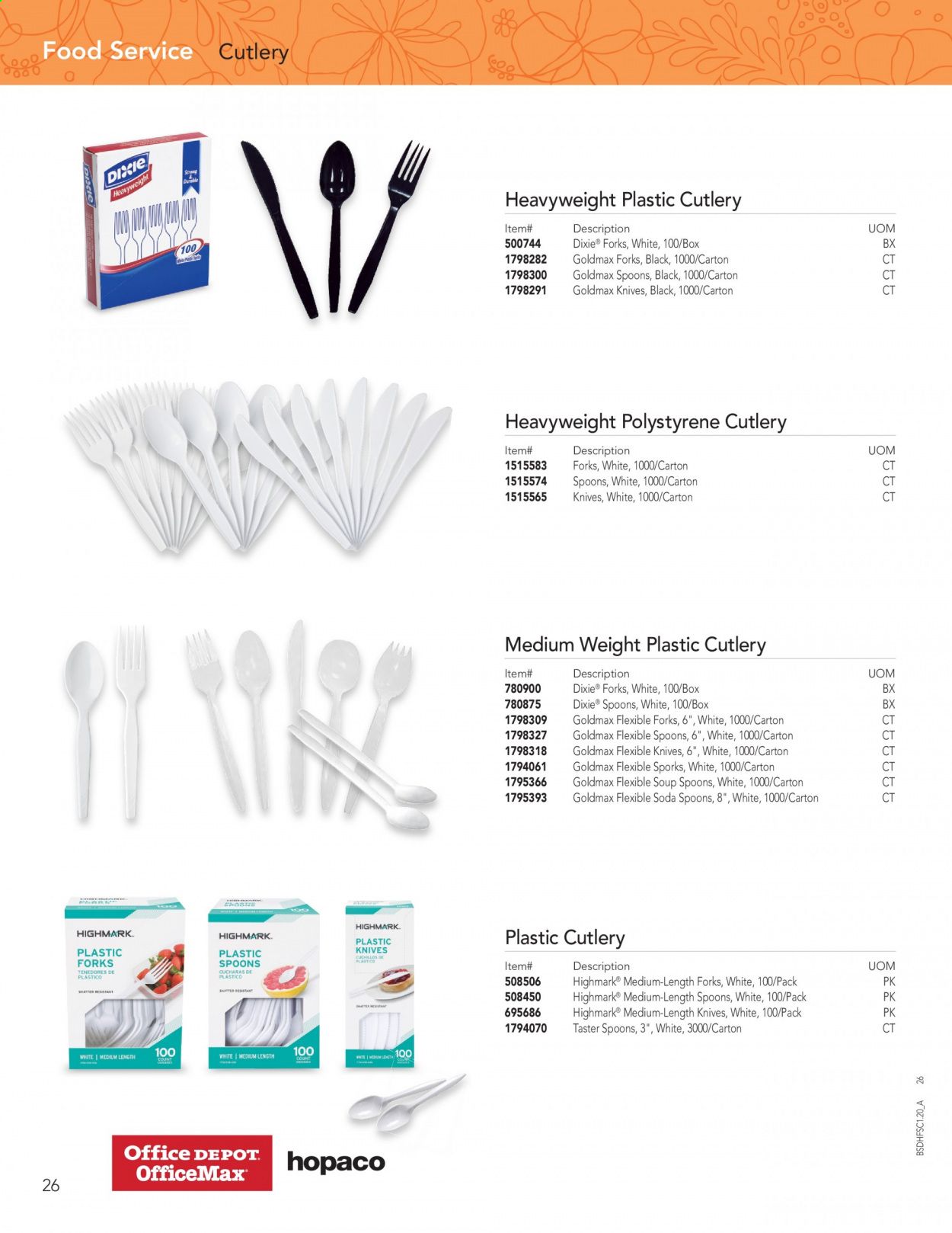Office DEPOT Catalog 2020-2021