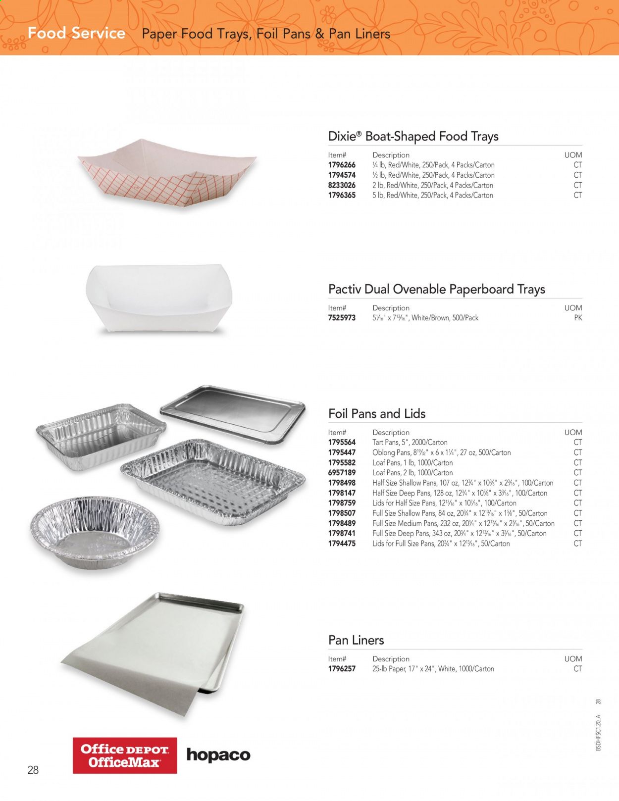 Office DEPOT Catalog 2020-2021