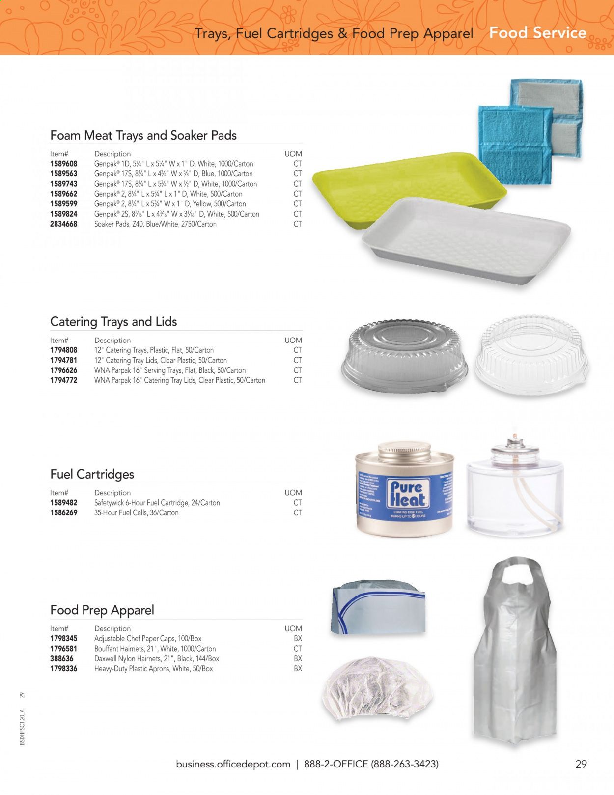 Office DEPOT Catalog 2020-2021