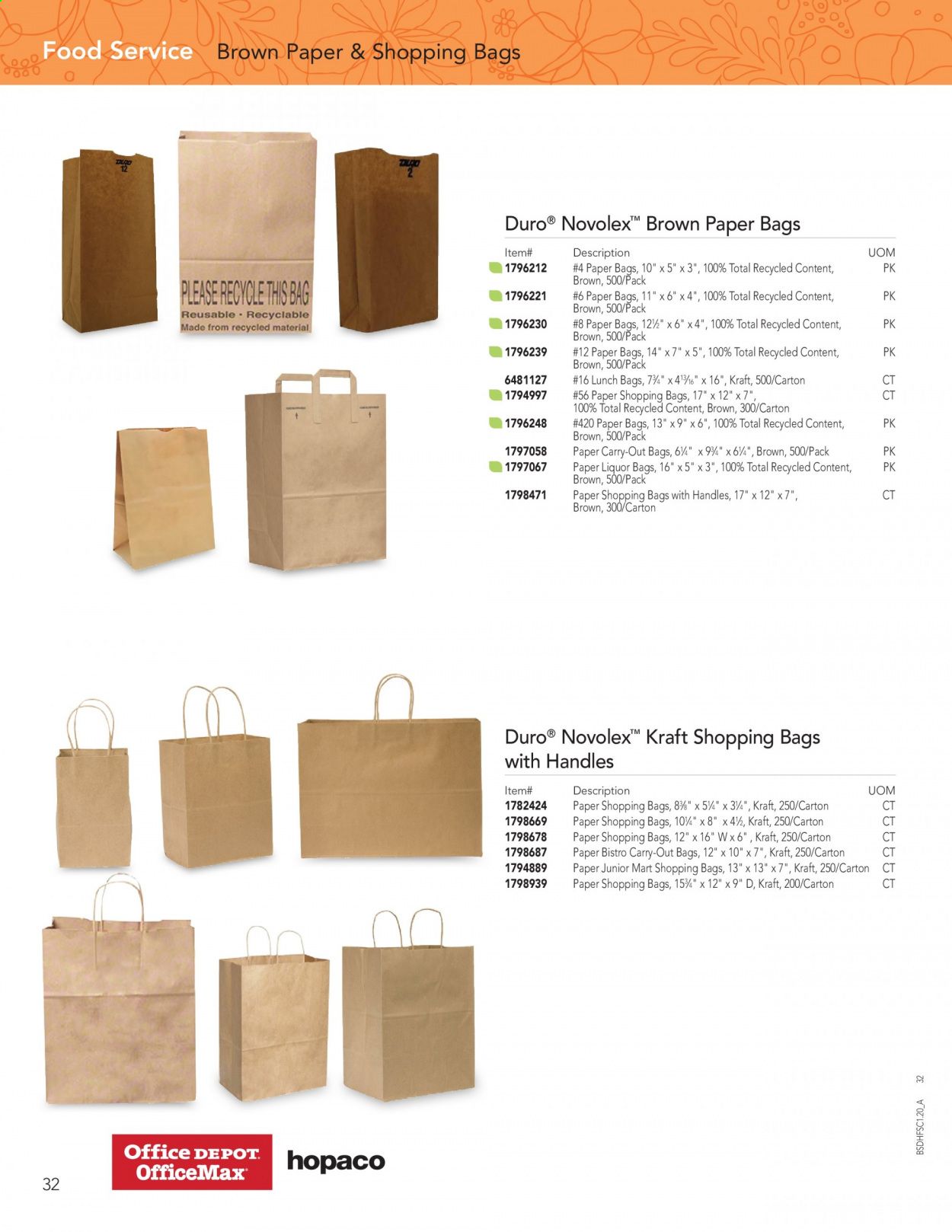 Office DEPOT Catalog 2020-2021