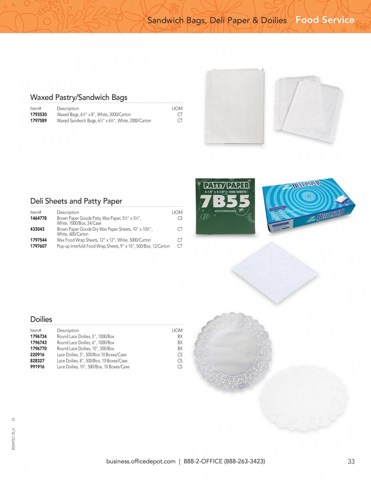 Office DEPOT Catalog 2020-2021