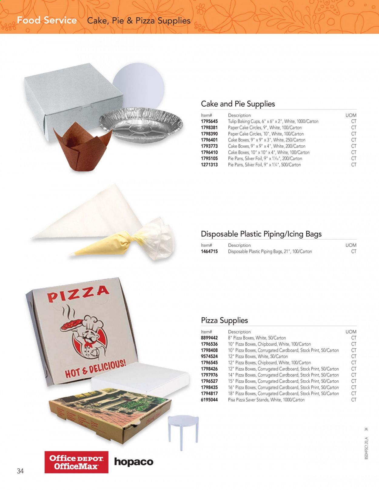 Office DEPOT Catalog 2020-2021
