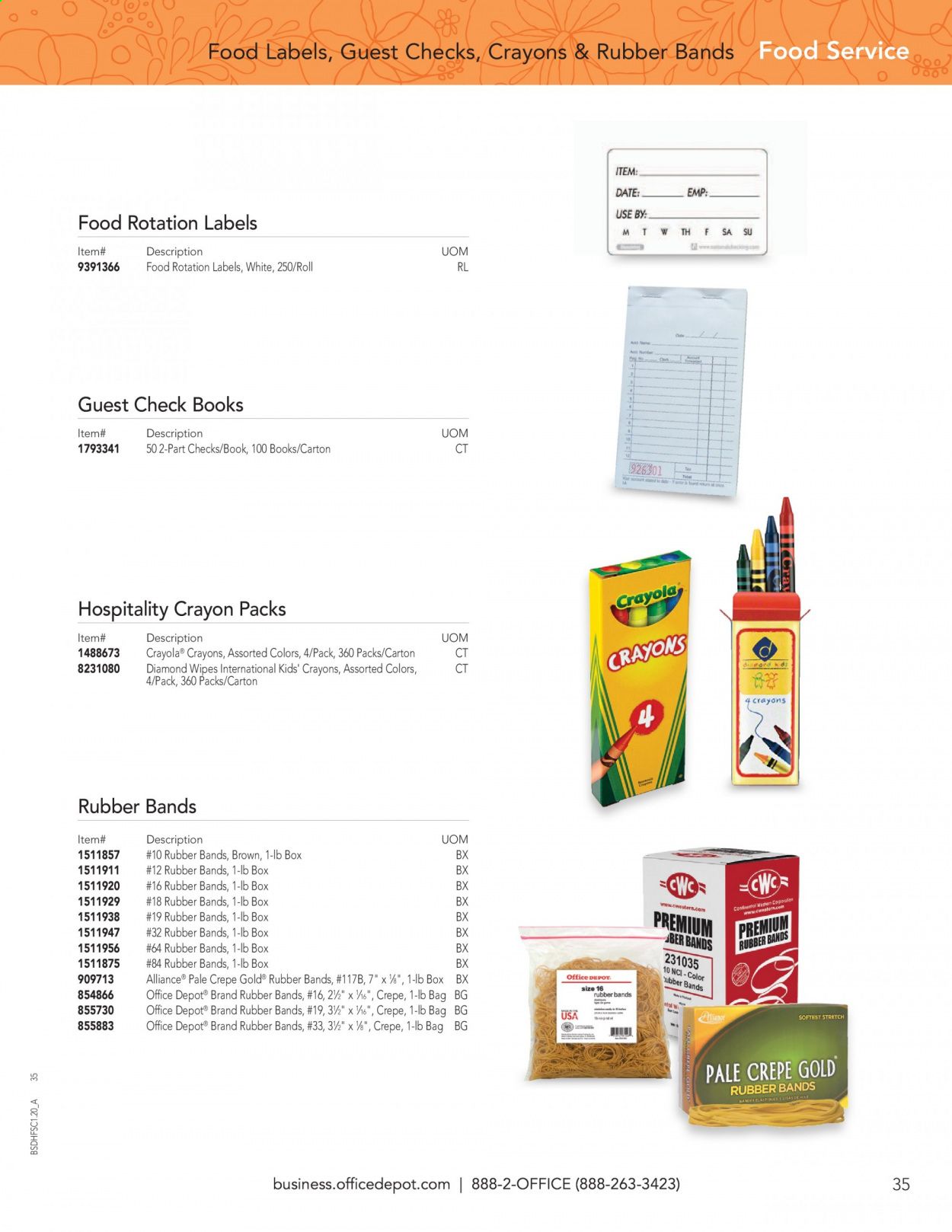 Office DEPOT Catalog 2020-2021