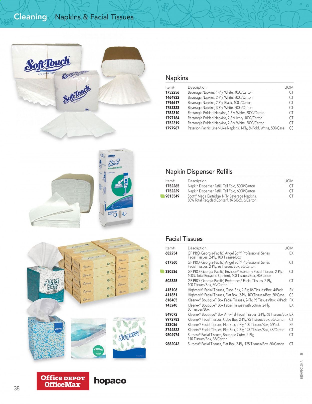 Office DEPOT Catalog 2020-2021