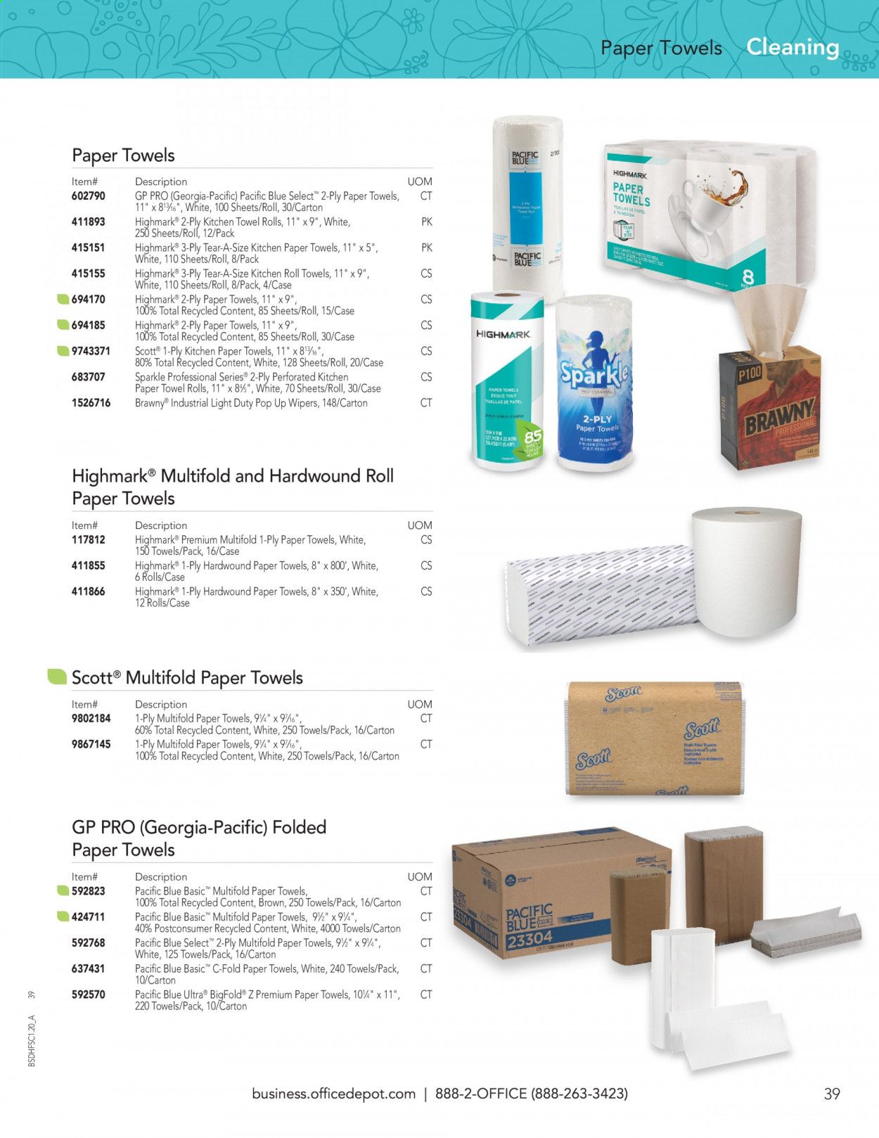 Office DEPOT Catalog 2020-2021