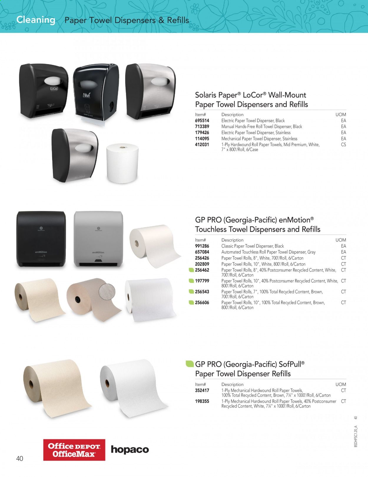 Office DEPOT Catalog 2020-2021