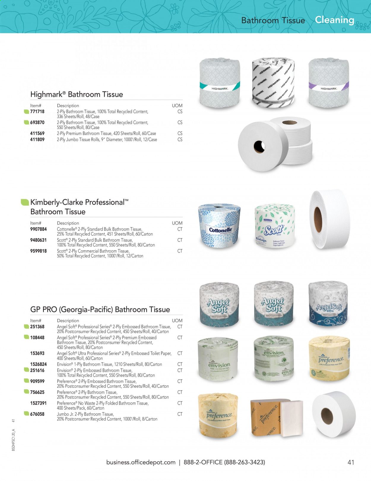 Office DEPOT Catalog 2020-2021