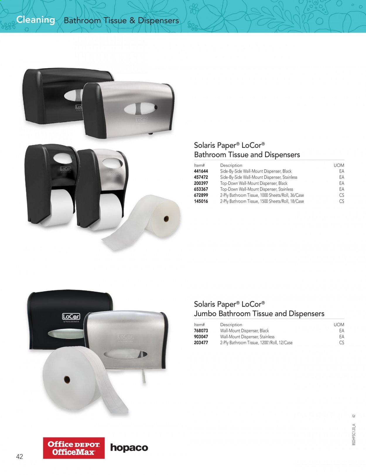 Office DEPOT Catalog 2020-2021