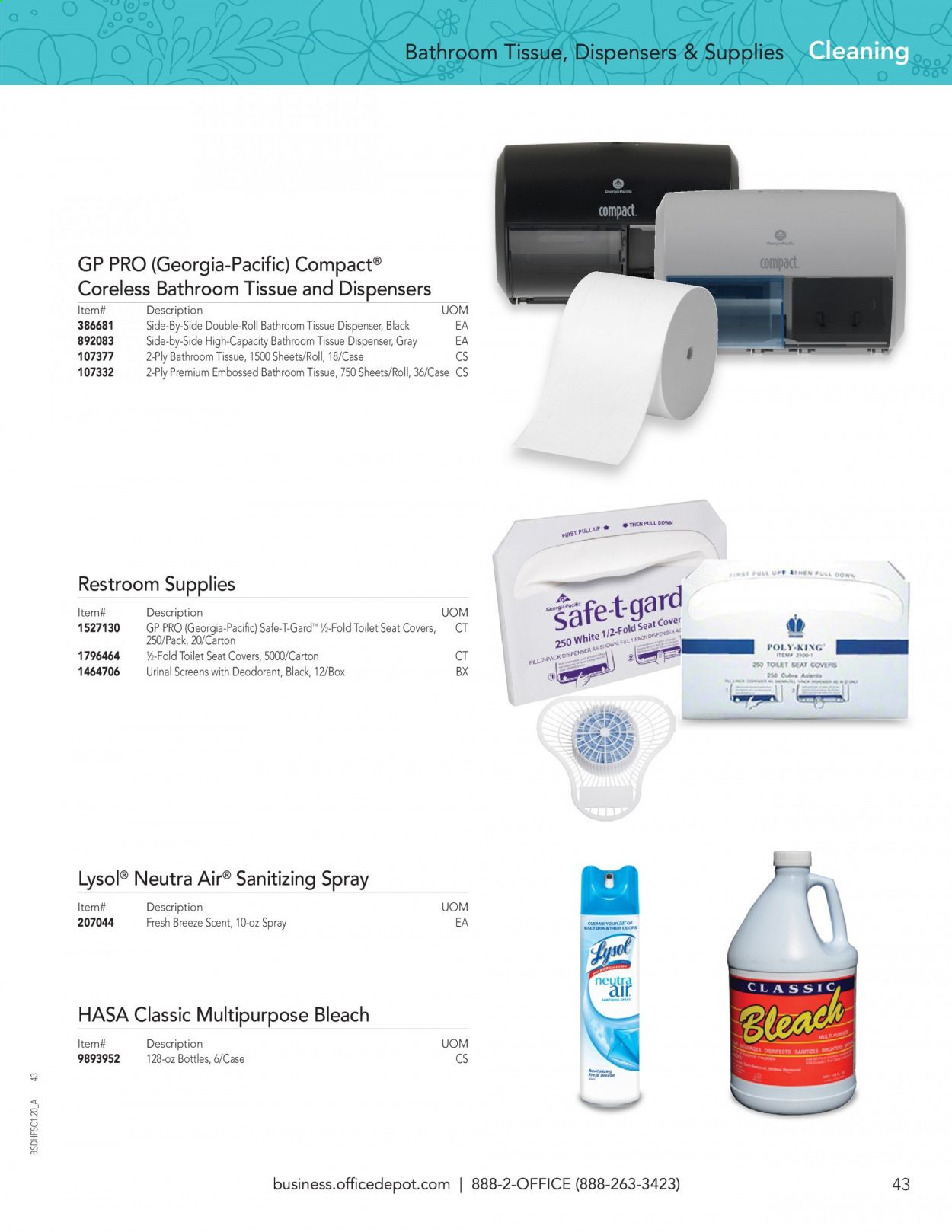 Office DEPOT Catalog 2020-2021
