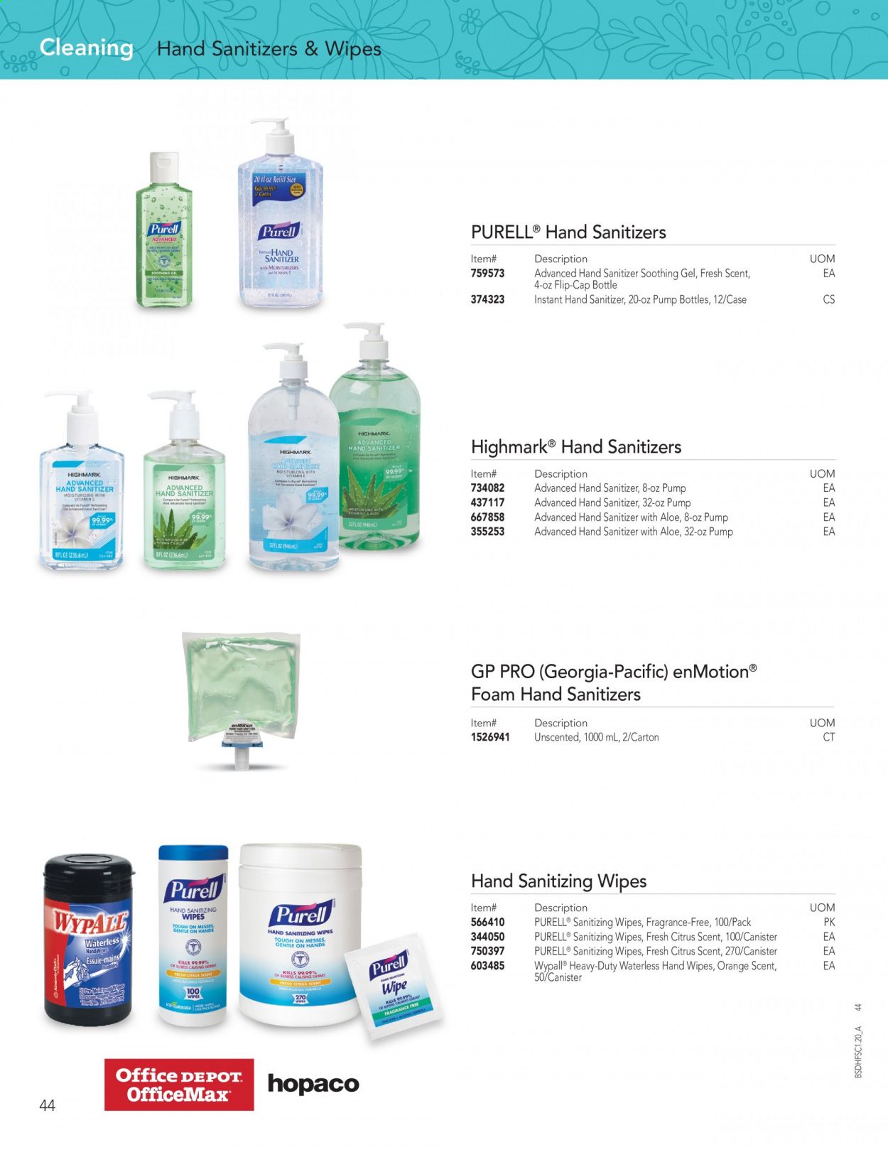 Office DEPOT Catalog 2020-2021