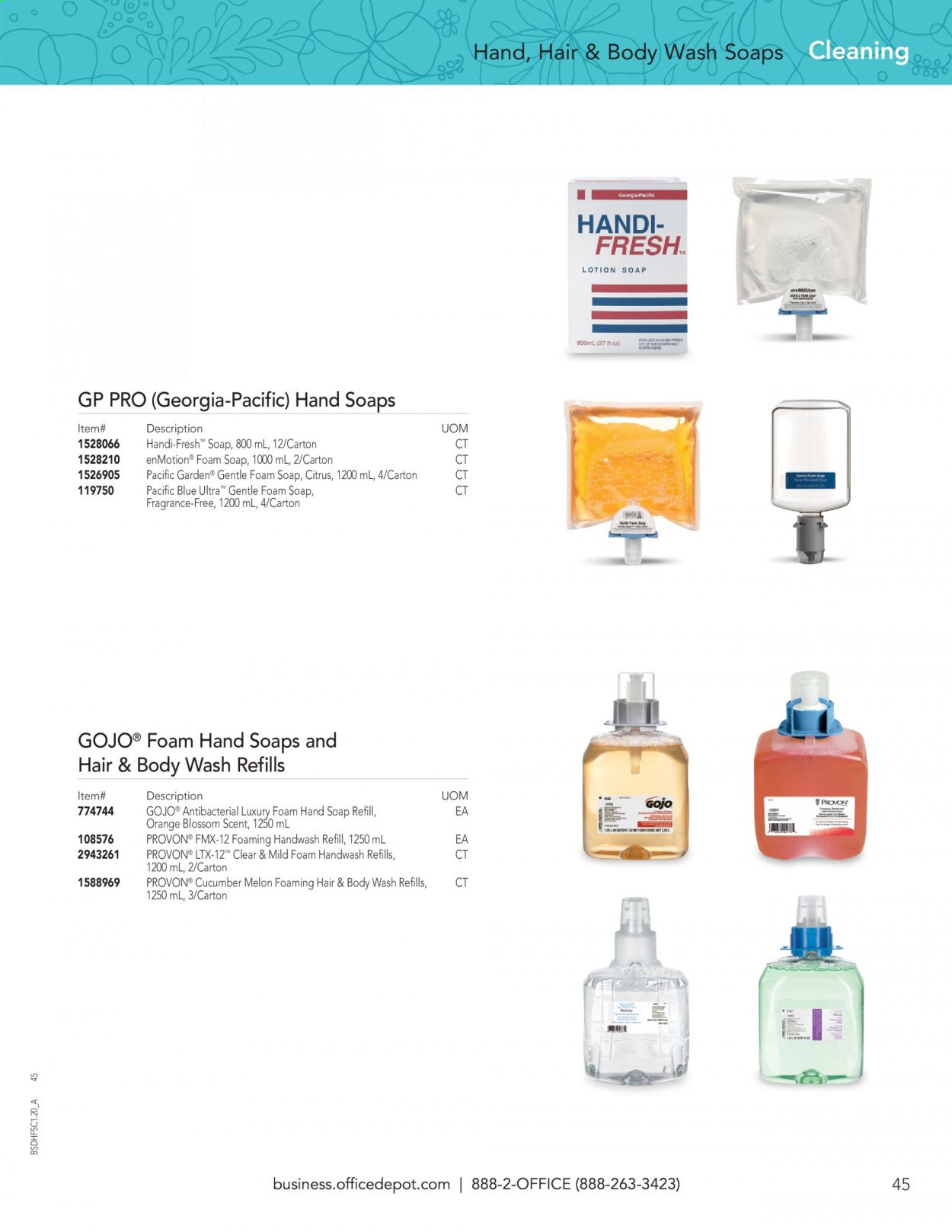 Office DEPOT Catalog 2020-2021