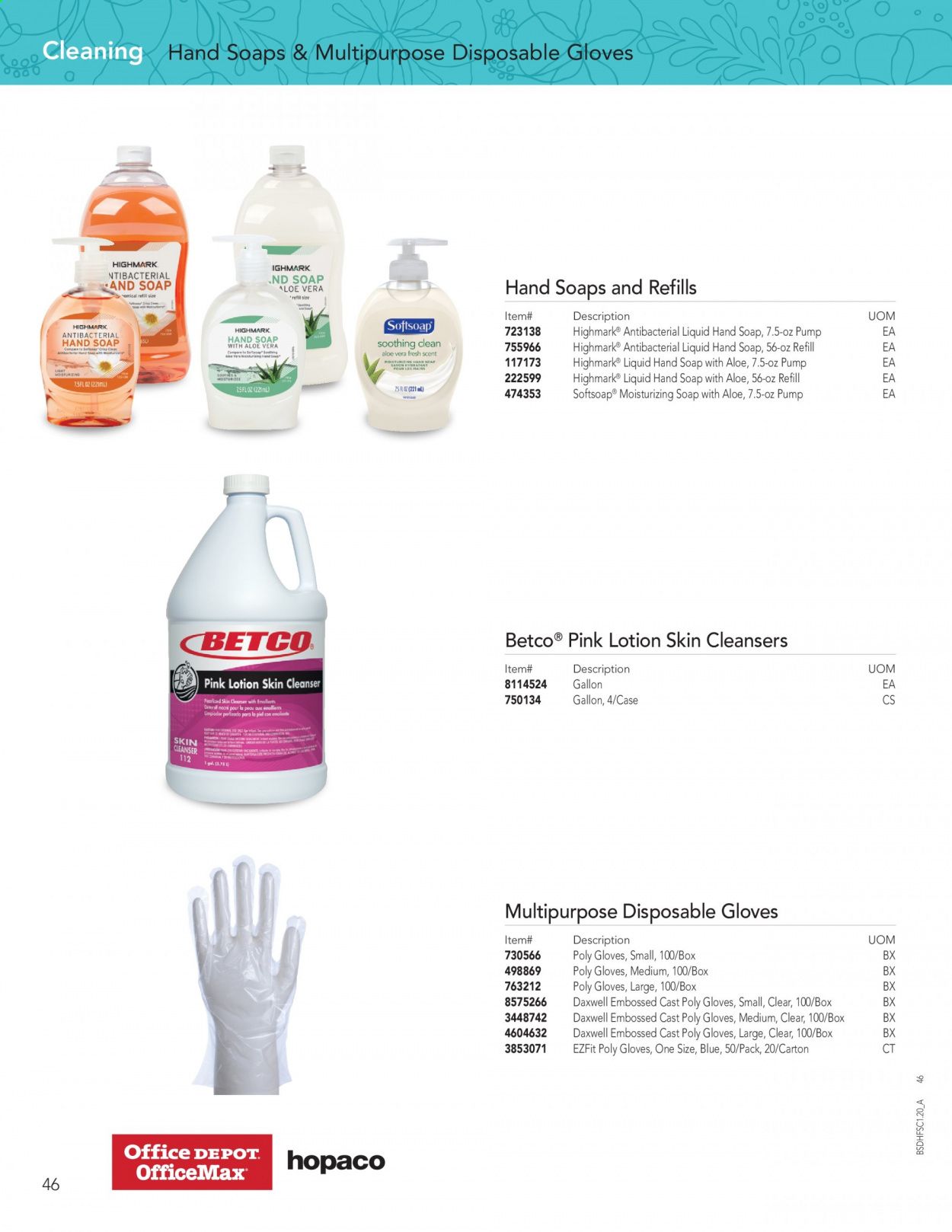 Office DEPOT Catalog 2020-2021