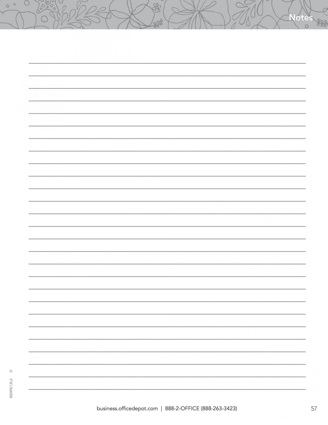 Office DEPOT Catalog 2020-2021