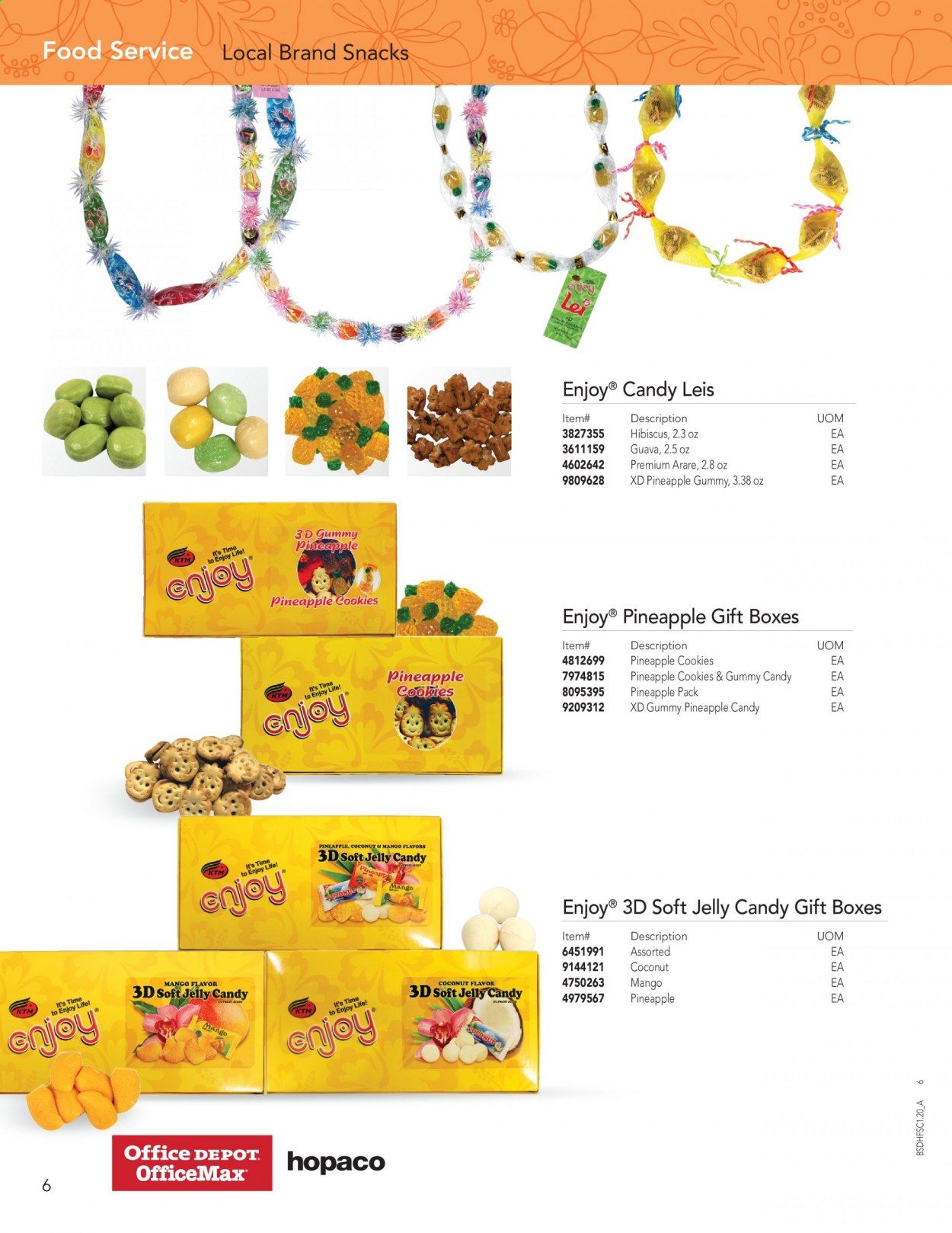 Office DEPOT Catalog 2020-2021