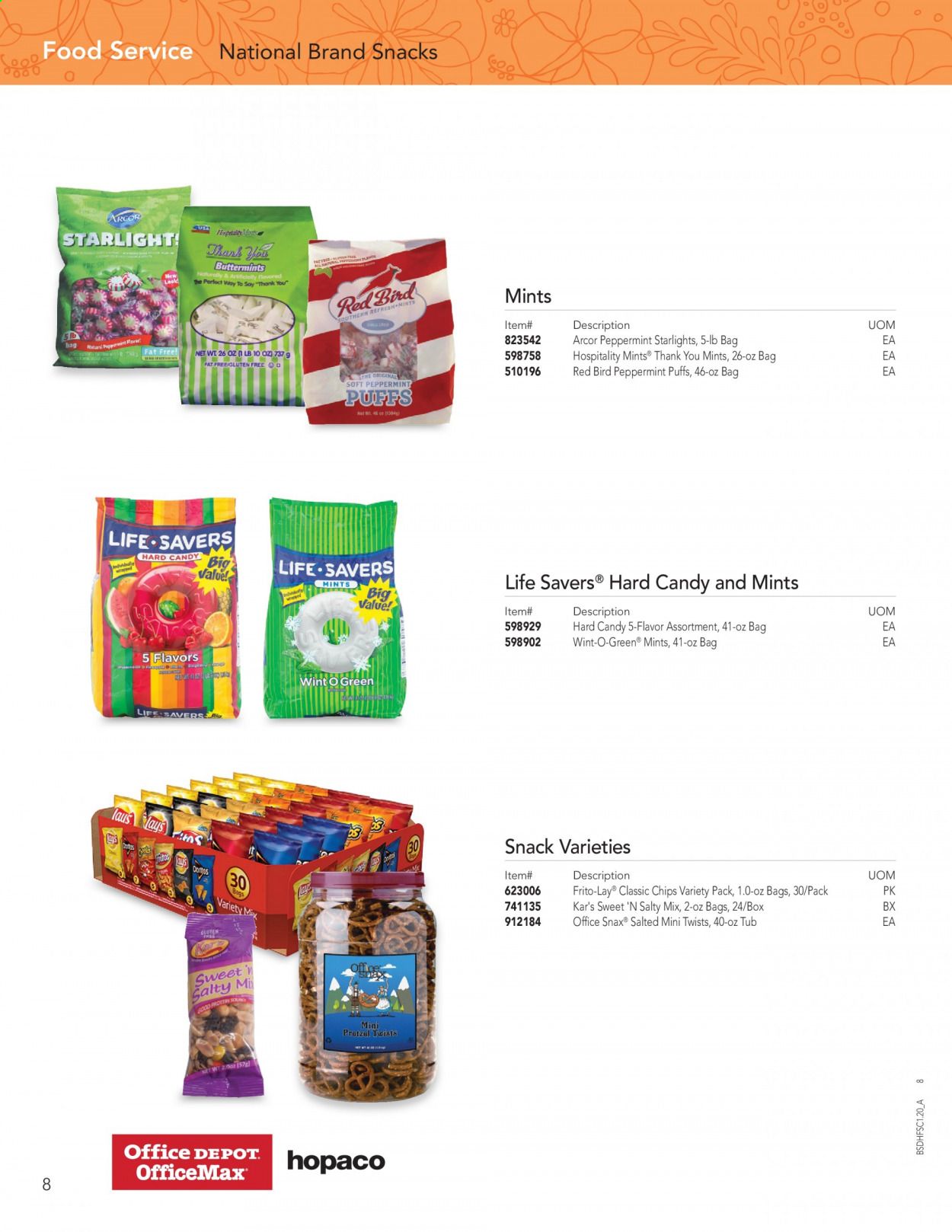 Office DEPOT Catalog 2020-2021